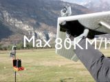 Drone LM450-UAV (Unmanned Aerial Vehicle) - FlightTech