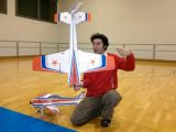 Aeromodellismo acrobatico: G-Yak Video - FlightTech Italia
