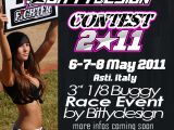 BittyDesign Contest 2011:  6, 7, 8 Maggio Off Road Buggy 1/8 