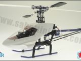 SabattiniCars Fly Star - Elicottero Radiocomandato Elettrico