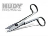 Forbici Hudy per tagliare le carrozzerie in Lexan