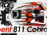 BittyDesign: Carrozzeria Force per Serpent 811 Cobra Buggy