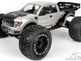 Carrozzeria Ford F150 Raptor SVT per Traxxas E-Revo 1/16