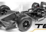 HPI Formula Ten 10 - Automodello elettrico in scala 1:10
