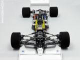 Telaio Formula 1 in scala 1/10 TRG 112