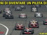 Vuoi diventare un pilota di Formula 1?