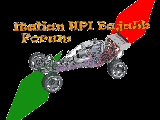 Forum di modellismo: Italian HPI Baja 5b