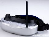 FPV Goggles: occhiali wireless con schermi LCD per elicotteri, aerei e droni - Foxtech Hobby 