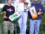Francesco Tironi ha vinto il Campionato Italiano 1:10 UISP barchetta