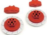 Freni a disco per automodelli HPI E10 - Drft RC
