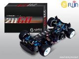 Fujin 211GO M Chassis - Automodello 4WD in scala 1/10