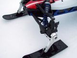 FullForceRC Winter Ski Kit - Kit da neve per HPI Baja 5B & 5T