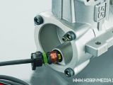 Futaba BPS 1: Sensore di giri per il motori - Elicotteri RC
