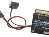 FUTABA - Regolatore MC950CR e Servo Digitale Brushless
