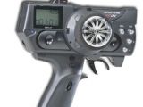 Futaba – 3PM X 2,4GHz FASST - Radiocomando digitale a volantino per automodellismo