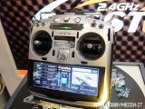 Futaba T18MZ FASST: Radiocomando digitale 18 canali 2,4 GHz - Shizuoka Hobby Show 2011