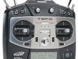 Futaba 8FG 2,4GHz: aggionamento Firmware v4.0 Update