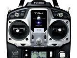 Futaba T6J: Radiocomando digitale 2,4G FHSS - Radiosistemi
