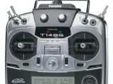 Radiocomando 14 canali Futaba T14SG 2.4GHz FASST