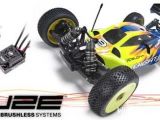 Dynamite Fuze: Motore brushless e ESC per buggy 1/8