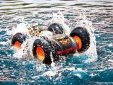 Giocattoli e Modellismo - G-Bound Remote Controlled Car: la macchina telecomandata che va anche sull'acqua
