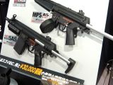 Tokyo Marui G3 SAS HC - Automatic Electric Gun Hi-Cyle Custom - Fucile Elettrico Soft Air