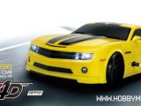 Team Magic G4D e E4D Video Touring Car 1/10 Drift Spec 