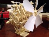 Gakken Otona no Kagaku Animaris Imperio: gli animali meccanici di Theo Jansen - Arte e modellismo  