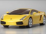 dNaNo Ferrari F40 e Lamborghini Gallardo - Micro automodelli radiocomandati Kyosho