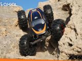 Axial XR10: Montare e lubrificare gli ingranaggi dell'assale 