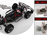 Venom Gambler Video: Short Course Truck 2WD 1/10