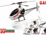 Gaui Hurricane 425 Combo: elicottero elettrico per volo 3D