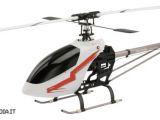 Gaui Hurricane 425 XTD Elicottero RC 3D - FlightTech
