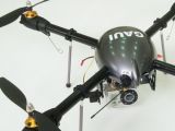 GAUI 500X UAV Quad Flyer e accessori - FlightTech Italia