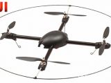 GAUI 500X Quad Flyer Combo: Quadricottero completo di motori, ESC, centralina  e borsa- FlightTech