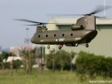 GAUI CH47A Chinook - Elicottero da trasporto a due rotori 