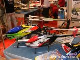 GAUI: Elicotteri RC al Model Expo Italy 2012 di Verona 