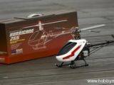 Hurricane 255 GAUI - Nuovo elicottero radiocomandato 3D FlightTech Italia