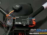 GAUI GU-INS Inertial Navigation System per Gaui X330 e X500 - Sistema di navigazione inerziale 