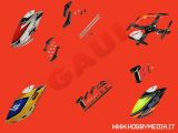 GAUI X5 montaggio - Ultimazione modello e setup regolatore FlightTech Italia