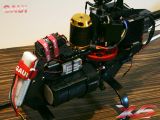 GAUI X6: Elicottero per volo acrobatico 3D - FlightTech Italia