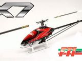 Elicottero radiocomandato GAUI X7 Basic Kit - FlightTech Italia