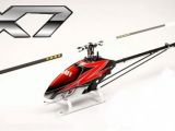 GAUI X7 Video - Elicottero radiocomandato per volo 3D