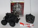 Gears of War 2 - RC Centaur Tank  - Il carroarmato Radiocomandato