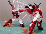 Mechanical Rage: Contest di modellismo statico Getter Robot 