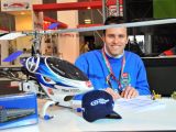 Giuseppe Annunziata entra nel team di piloti Thunder Tiger