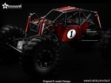 GMade - Balrog Rock Crawler in scala 1/10 - Primavera 2010
