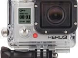 GoPro Hero 3: Nuova videocamera digitale HD