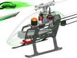 SAB Heli GOBLIN 700: Elicottero elettrico Flybarless classe 90