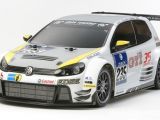 Tamiya Volkswagen Golf24 TT-01 Type-E